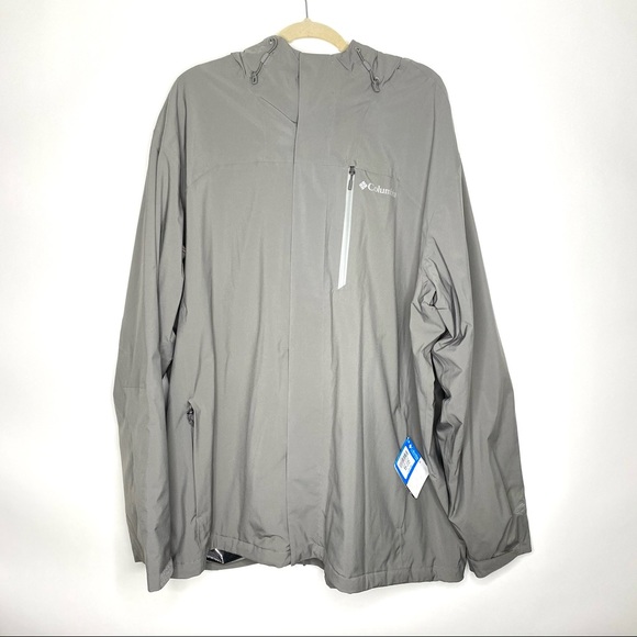 Columbia Jackets Coats Columbia Parkchester Hill Rain Jacket